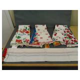 Lot of 4 New Assorted kitchen towels with tags
