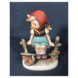 Vintage Goebel Hummel “Just Resting”