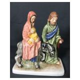 Vintage Goebel  “Flight into Egypt”