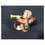 Vintage Goebel Hummel “Angle with trumpet”