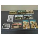 VINTAGE Postcards of San Fernando Cathedral, and