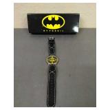 Bat Man Fossil watch