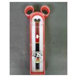Vintage Mickey Mouse pen in case