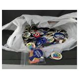 Lot of Vintage Metal buttons