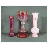 3 Vases