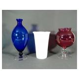 3 Vases