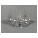 CANDLEWICK Candy dish
