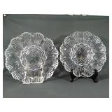 2 Deviled egg plates