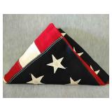 Vintage 58 Star American Flag