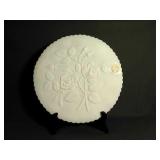 Vintage Decorative Milkglass white Dalten