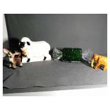 Lot of 4 Assorted items