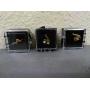 Lot of 3 Tie Tac pins