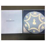 Wedgwood millennium plate