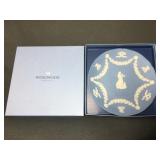 Wedgwood millennium plate