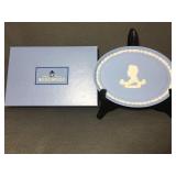 Wedgwood Edward VIII plate with original box
