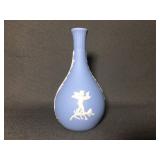 Wedgwood Blue vase