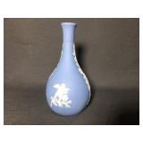 Wedgwood Blue vase