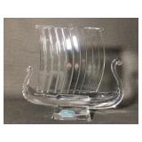 French Crystal Ship