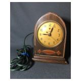Depression Era General Electric Telechron Clock