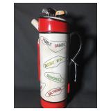 1950s Golf Bag decanter