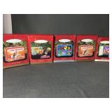 Collection of Hallmark Keepsake Ornaments