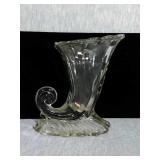Horn of plenty vase