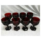 Lot of 8 Avon Giblets
