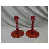 Candle holders