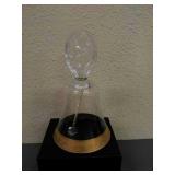 Crystal bell