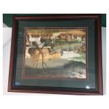 Noah’s Ark print