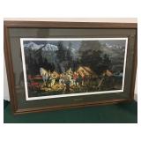 “The Art of Hunting” by Ron Van Gilder