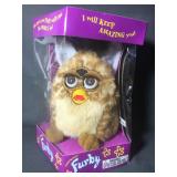 Original 1998 Furby with original box
