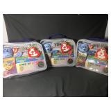 Lot of 3 Beanie Baby Platinum Membership Kit