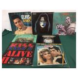 Lot of records