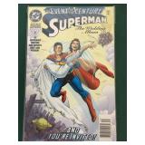 Superman The Wedding Album #1