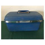 Vintage Samsonite make-up case