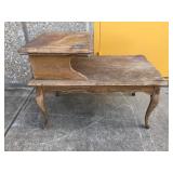 Vintage Rehab table