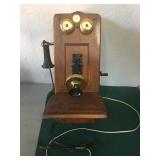 1956 GUILD Country Belle Tube Radio