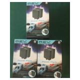 Lot of 3 boxes of WowWee R