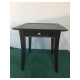 Vintage end table