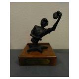 Dallas Cowboys Sculpture