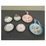 Lot of 6 dishes