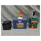 Lot of 3 assorted items