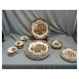 20pc dinner ware
