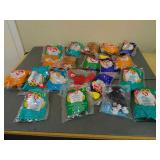 Lot of 20 McDonald