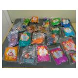 Lot of 20 McDonald