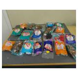 Lot of 20 McDonald
