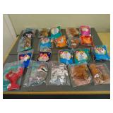Lot of 20 McDonald