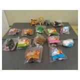 Lot of 16 Assorted McDonald