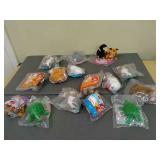Lot of 16 Assorted McDonald